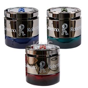 로베르타 디 까메리노 자동차방향제 크롬형 1P 방향제