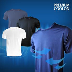 메이프 효성 에어로쿨 프리미엄 스판 반팔 티셔츠