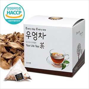 착한농부 우엉차 20티백