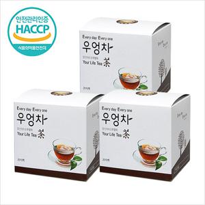 착한농부 우엉차 20티백 x 3박스
