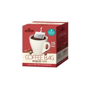 [쟈뎅]쟈뎅 헤이즐넛 커피백 15p