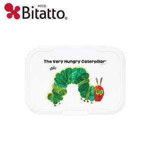 [비타토 캐릭터 물티슈캡] 일반형 에릭칼 배고픈애벌레