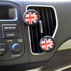 유니온잭 송풍구 방향제-리필