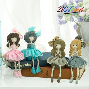 소녀 패밀리 인형 귀엽고 예쁜 나만의 인테리어!