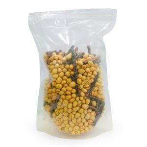 투명스탠딩지퍼백 20x30cm 100매 칵테일봉투 지퍼스탠드 지퍼백