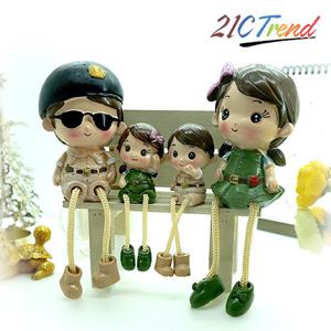 밀리터리 가족 인형 귀엽고 예쁜 나만의 인테리어!