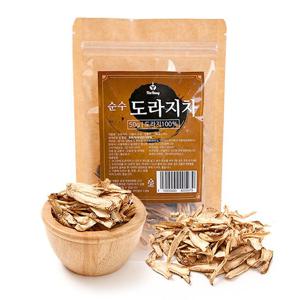 [티랑]  순수 도라지차 50g