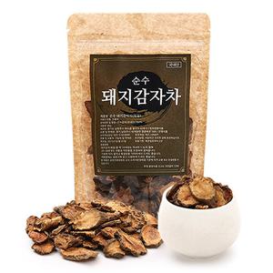 [티랑]  순수 돼지감자차 80g