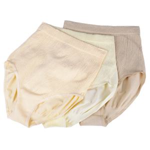 [3매입] 무봉제 웰빙 임부팬티 세트/산전팬티/임부 심리스팬티