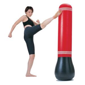 [일본아이디어쇼] 스트레스해소 펀치백