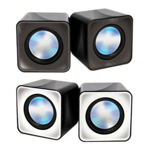 큐닉스 QS-1000U 스피커(USB전원)/미니사이즈/3.5mm