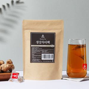 [티랑]  순수 생강차 50티백