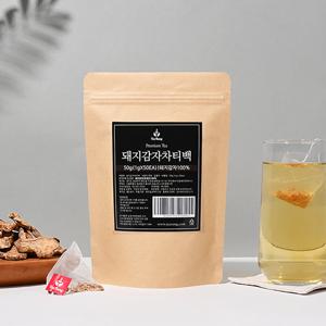 [티랑]  순수 돼지감자차 50티백