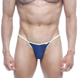 [M2W] Wave String Bikini Gold (3104-21)