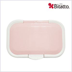 [비타토] 플러스 화이트+핑크 -원터치 물티슈캡