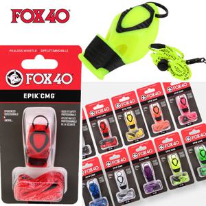 폭스40 에픽 CMG 호각 ＋줄포함 호루라기/8803-