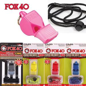 폭스40 클래식 CMG 호각 ＋줄포함 호루라기/9603-