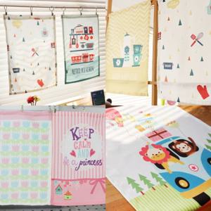 까르데코 M카페 북유럽 가리개커튼(40x60cm)