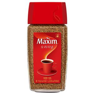 맥심 오리지날 병커피 100g