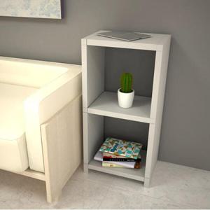 아트박스/큐빅스 컬러공간박스2단(다리형) 큐빅스1P