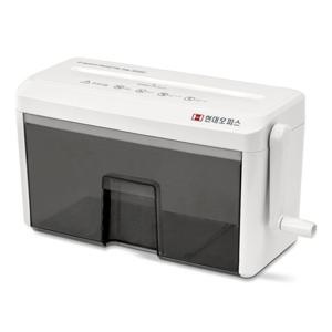 [현대오피스] 탁상형 수동세단기 PK-38L Basic 파쇄기 세절기