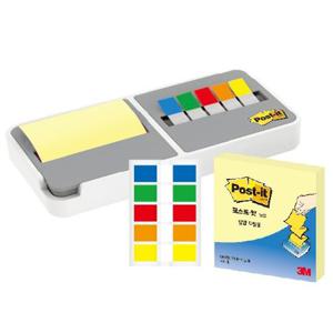 3M 포스트잇 팝업 엣지 디스펜서 ED-100-Combo