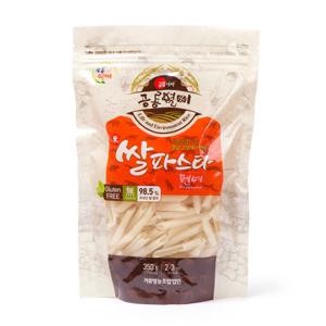 [공룡별미]직접 재배하여 만든 쌀파스타 250g