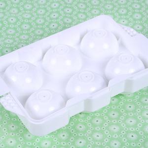 얼음틀_원형볼 대6구