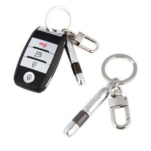 삼진퍼스트 메탈 정전기방지 키홀더/ 열쇠고리