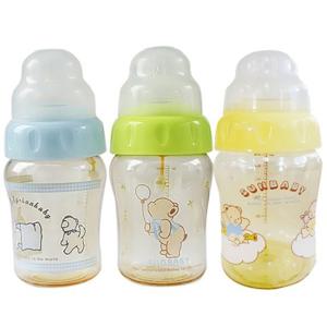 썬베이비 목걸이 PES 젖병 260ml (빨대컵겸용)