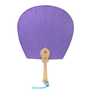 [박씨상방] 한지선부채 대(연보라)27형