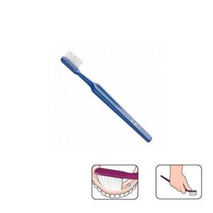 TePe 테페 덴쳐브러쉬 / 틀니칫솔