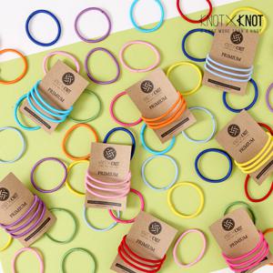 [KNOTXKNOT] 늘어나지않는 명품고무줄 스트롱심리스3pcs