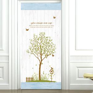 현관문시트지 리폼 무늬목 / 유레이즈미업 B(에어프리)