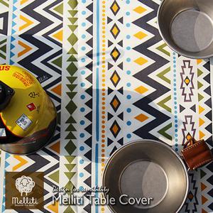 멜리띠 감성방수테이블커버(중145×110cm),방수식탁보,테이블보