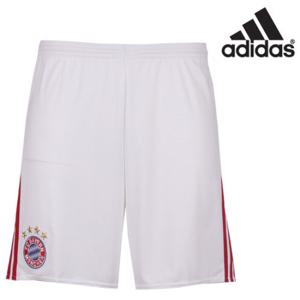 아디다스 남성 FCB A SHO숏팬츠/반바지/축구복-AH4795