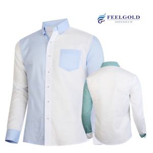 [필골드] MS224 투페이스 버튼다운 셔츠