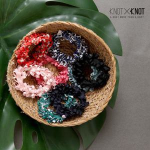 [KNOTXKNOT] 캐주얼 수술 헤어밴드