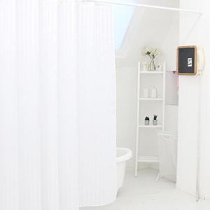 샤워커튼 Stripe Poly