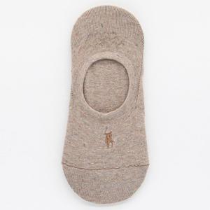 [폴로나이즈] 여자 페이크삭스 멜란브라운