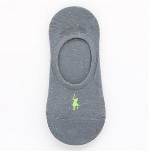 [폴로나이즈] 여자 페이크삭스 멜란먹색