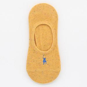 [폴로나이즈] 여자 페이크삭스 멜란옐로우