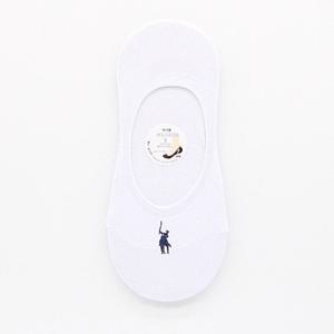 [폴로나이즈] 여자 페이크삭스 무지 화이트