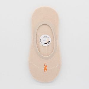 [폴로나이즈] 여자 페이크삭스 무지 베이지