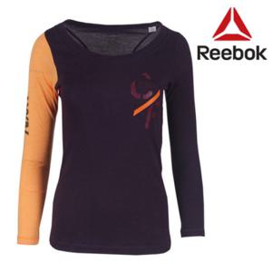 리복 여성 CF LS TRI  크로스핏 티셔츠/매장판-Z90702