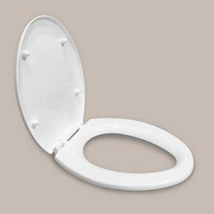 화장실 욕실 변기커버 중형 하드변기커버