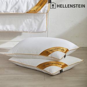 [후기BEST][헬렌스타인] 2개 SET 다운필 베개 40x60