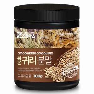 (캐나다산) 볶음귀리가루 300g