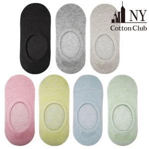 [NY코튼클럽] 유아동 파스텔키즈 페이크삭스/덧신양말