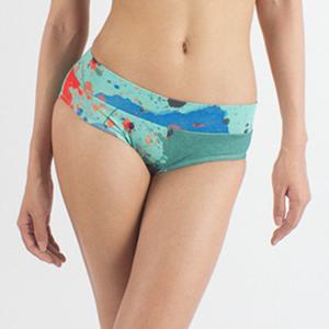 [컨스필드] WOMAN SW-MG-BIKI-B 래쉬가드/비키니하의/수영복